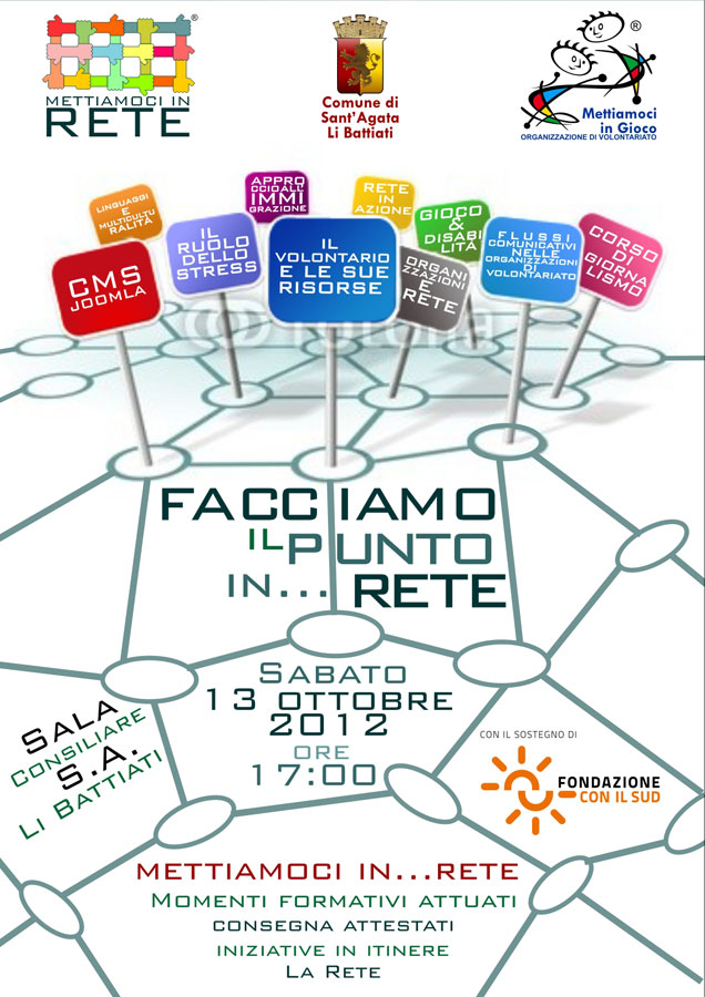 Mettiamoci in Rete