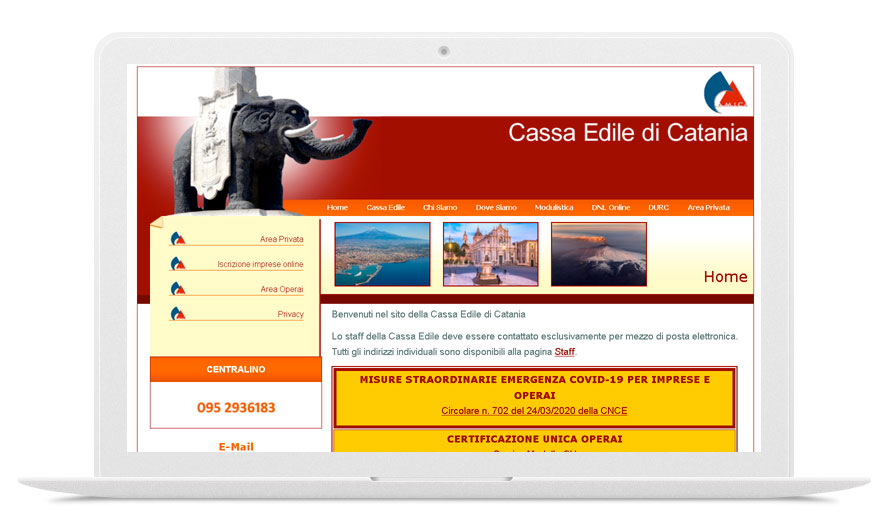 CASSA EDILE DI CATANIA