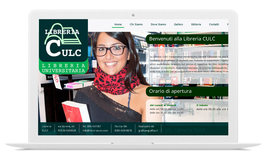 LIBRERIA CULC